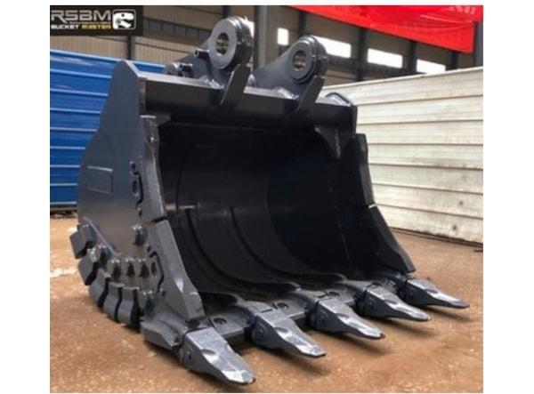 Cupa excavator UtilMAX Cupa cariera 1,4 mc, 1400 mm- - Excavator 21 - 23 t. de vanzare