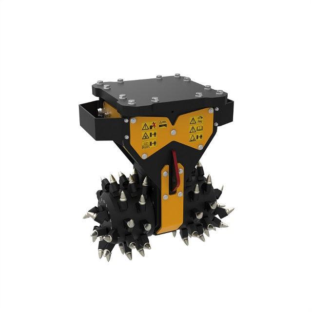  MB Crusher MB-R800 - excavator 10 - 22 t de vanzare