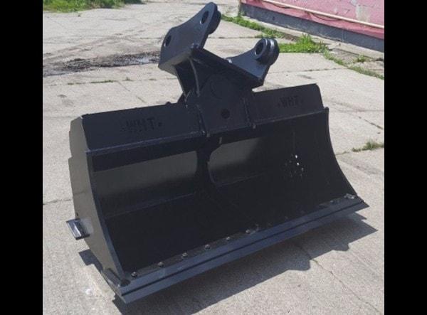 Cupa miniexcavator UtilMAX Cupa taluz inclinabila 1200 mm -  4 - 6 t.  de vanzare