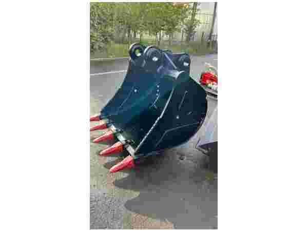 Cupa excavator UtilMAX Cupa excavare 1500 mm, 1.65 mc - 23 - 28 t. de vanzare
