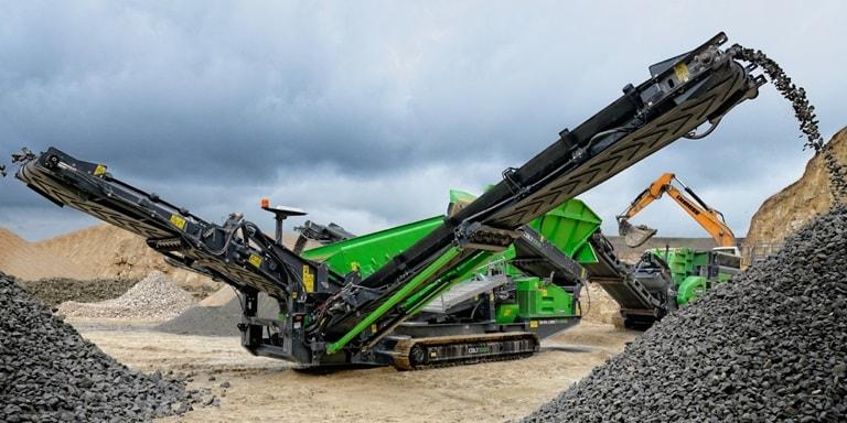 Statie de Sortare Evoquip Colt 1000 de vanzare