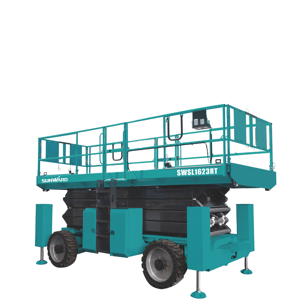 Piese Nacela Foarfeca SUNWARD SWSL1623RT Diesel 4x4 / 16.5m  de vanzare