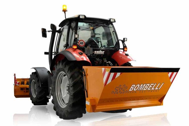 Sararita Bombelli AU 200 cu auto-incarcare de vanzare
