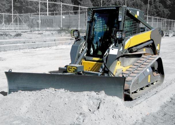 Lama GF Gordini LTD250 - Lama dozer -  de vanzare