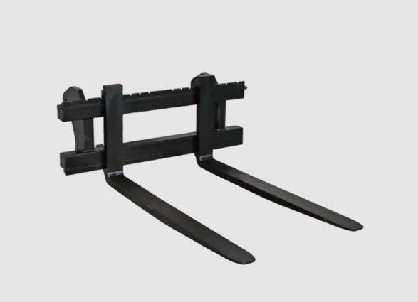Furca UtilMAX Furci paleti 2,5 t. -  1200 mm - Buldoexcavator / Incarcator frontal / Incarcator telescopic de vanzare