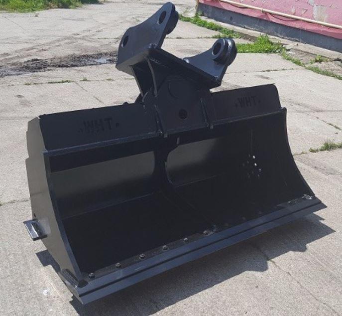 Cupa miniexcavator UtilMAX Cupa taluz inclinabila 1000 mm  - 1.8 - 2.4 t.  de vanzare