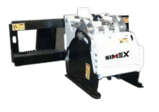 Freza asfalt atasament SIMEX PL50.20 -- miniincarcatoare min. 3,5t. de vanzare