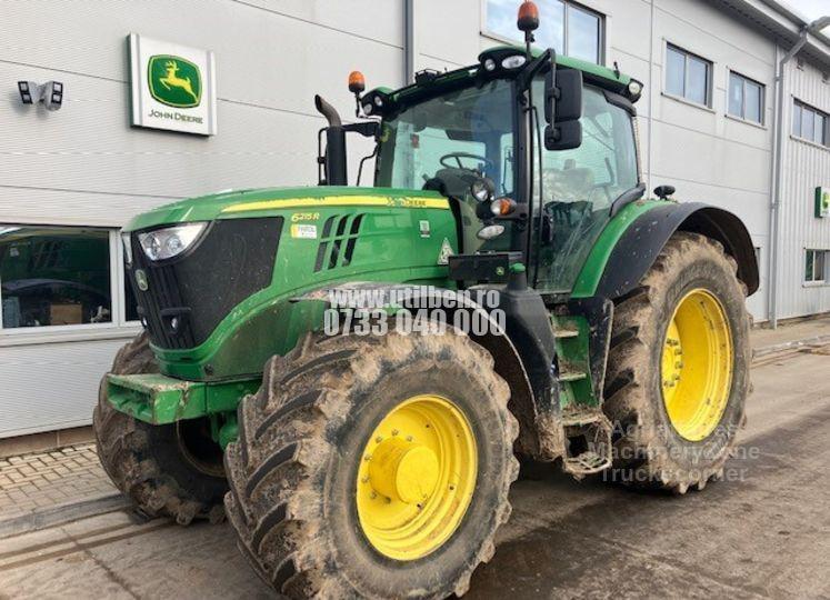 Tractor John Deere 6215R de vanzare