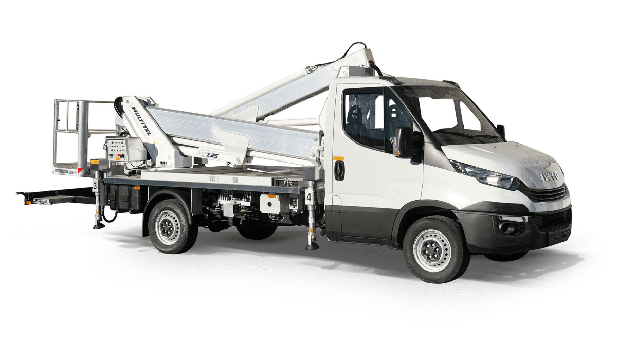 Nacela Autosasiu Multitel MX 235 de vanzare