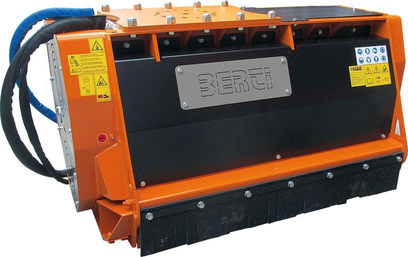  Berti EFX /SB 160 A.V.T. -- excavator 20 - 35 tone,  Ø 40 cm. -- de vanzare
