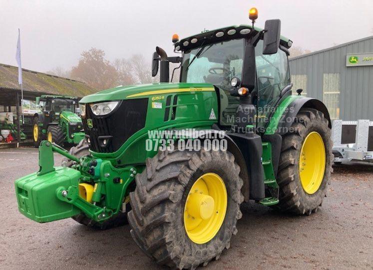Tractor John Deere 6250R de vanzare