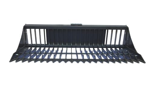 Cupa miniincarcator frontal UtilMAX Cupa sortare 1800 mm de vanzare