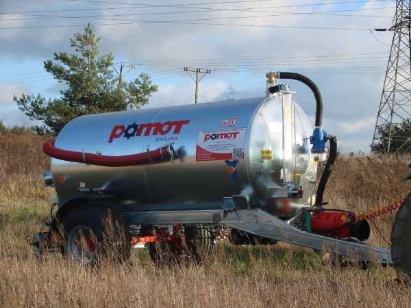 Vidanja Pomot T546/1 STD   (13.000 litri)  de vanzare