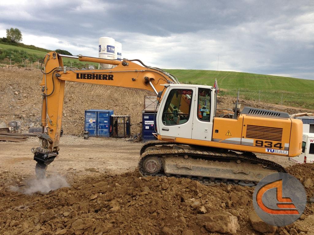 Ripper UtilMAX RT26 - excavator 24 - 30 t. de vanzare