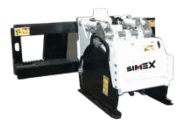 Freza asfalt atasament SIMEX PL75.20 -- miniincarcatoare min. 3,8t. de vanzare