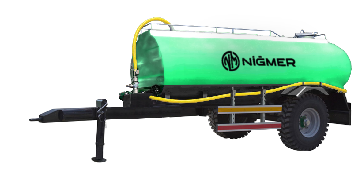 Cisterna Nigmer NGM3-A1N3-11-6T / Monoax 6 tone de vanzare