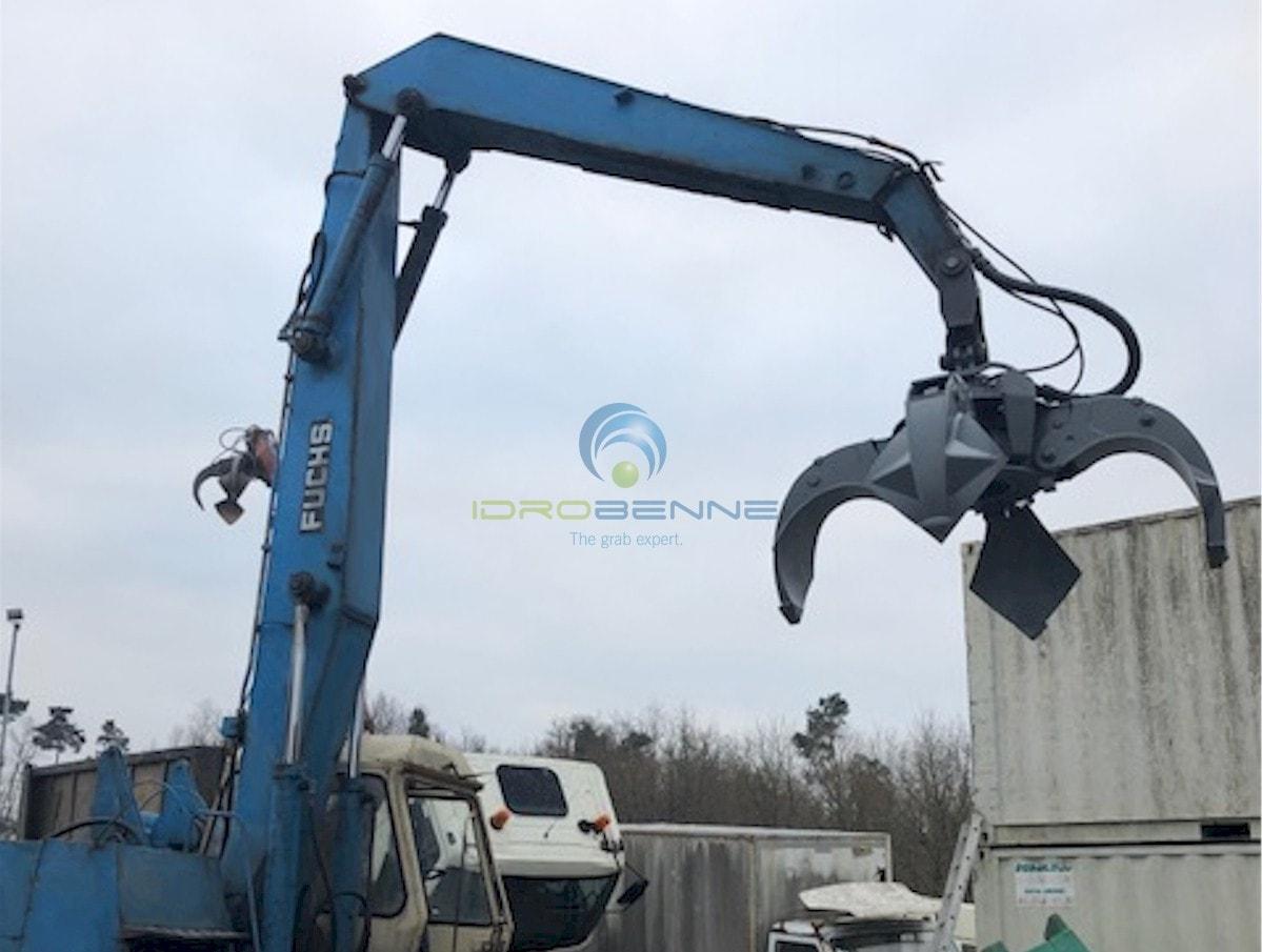 Graifer Idrobenne  PFO-5/400-P - excavator 14 - 18 t. de vanzare