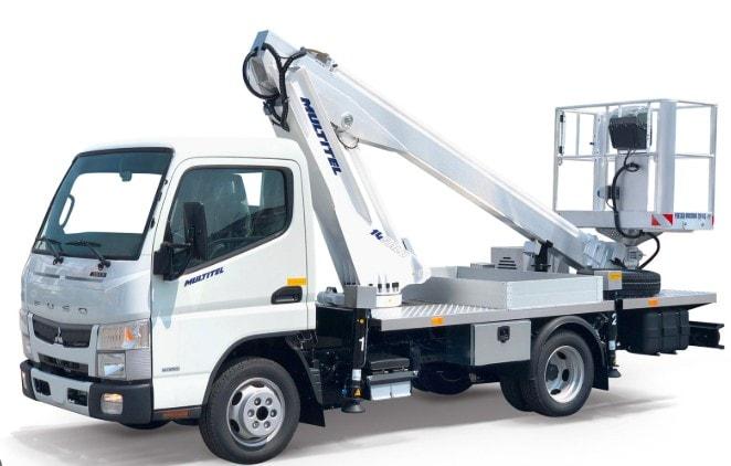 Nacela Autosasiu Multitel 145 ALU  de vanzare
