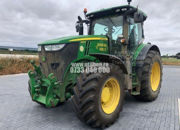 Tractor John Deere 7310R de vanzare