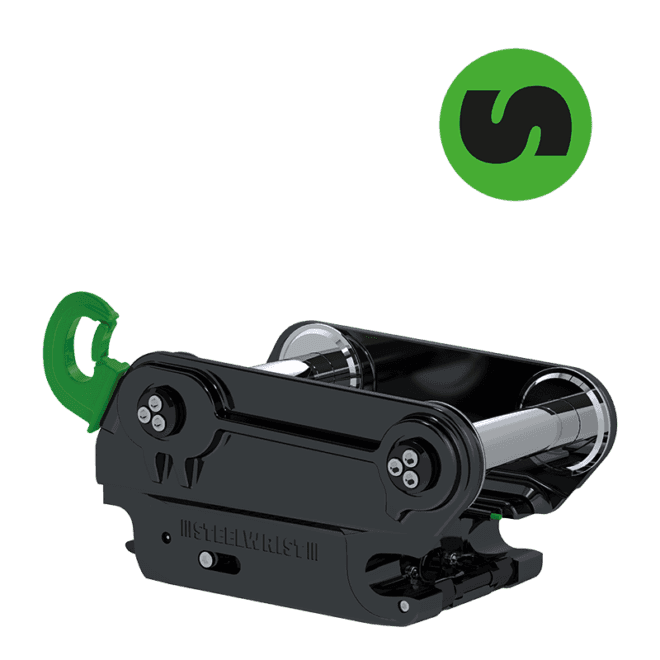  Steelwrist S45 de vanzare