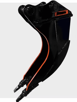 Cupa midiexcavator UtilMAX Cupa excavare semiluna pentru conducte 400 mm - 8 - 10 t. de vanzare
