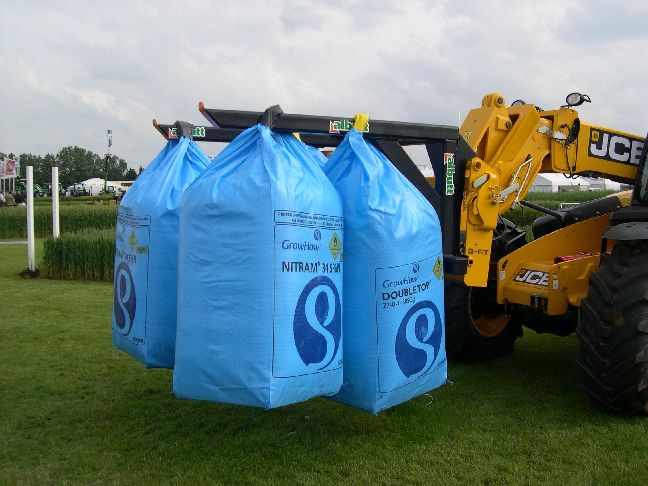 Brat manipulare Albutt Dispozitiv manipulare saci Big bag BL4 - 600 de vanzare