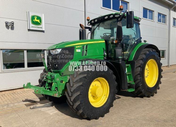 Tractor John Deere 6250R de vanzare