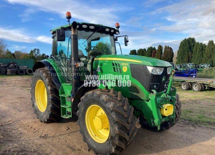 Tractor John Deere 6150R de vanzare