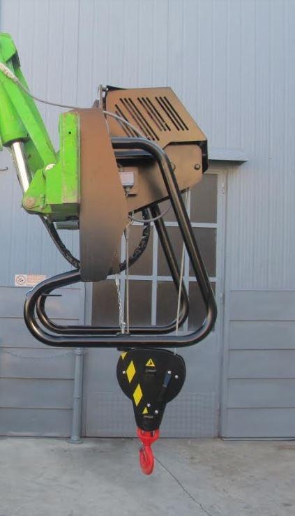 Troliu UtilMAX AF 5000 de vanzare