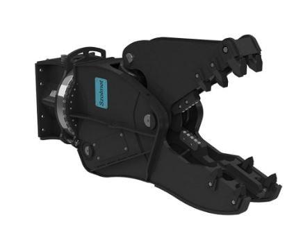 Pulverizatoare Szolmet FT300  - Excavator 35-45t. de vanzare