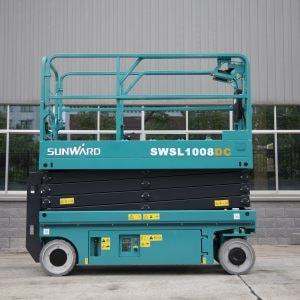 Nacela Foarfeca SUNWARD SWSL1008DC / 10m  de vanzare