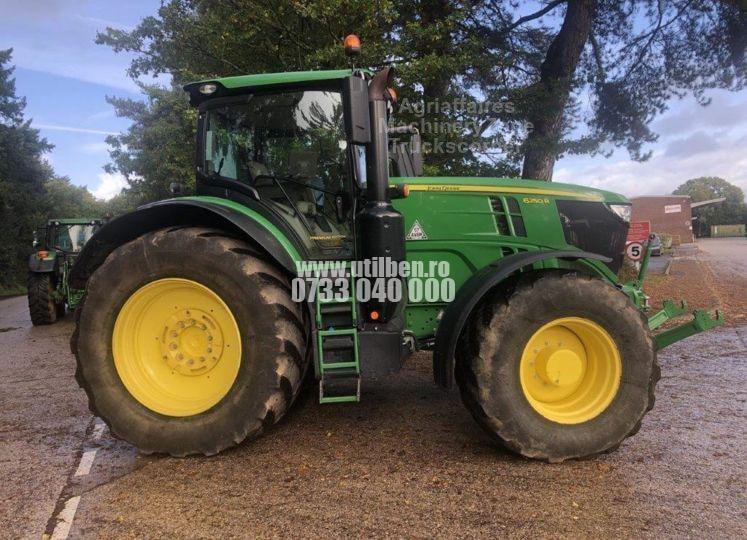 Tractor John Deere 6250R de vanzare
