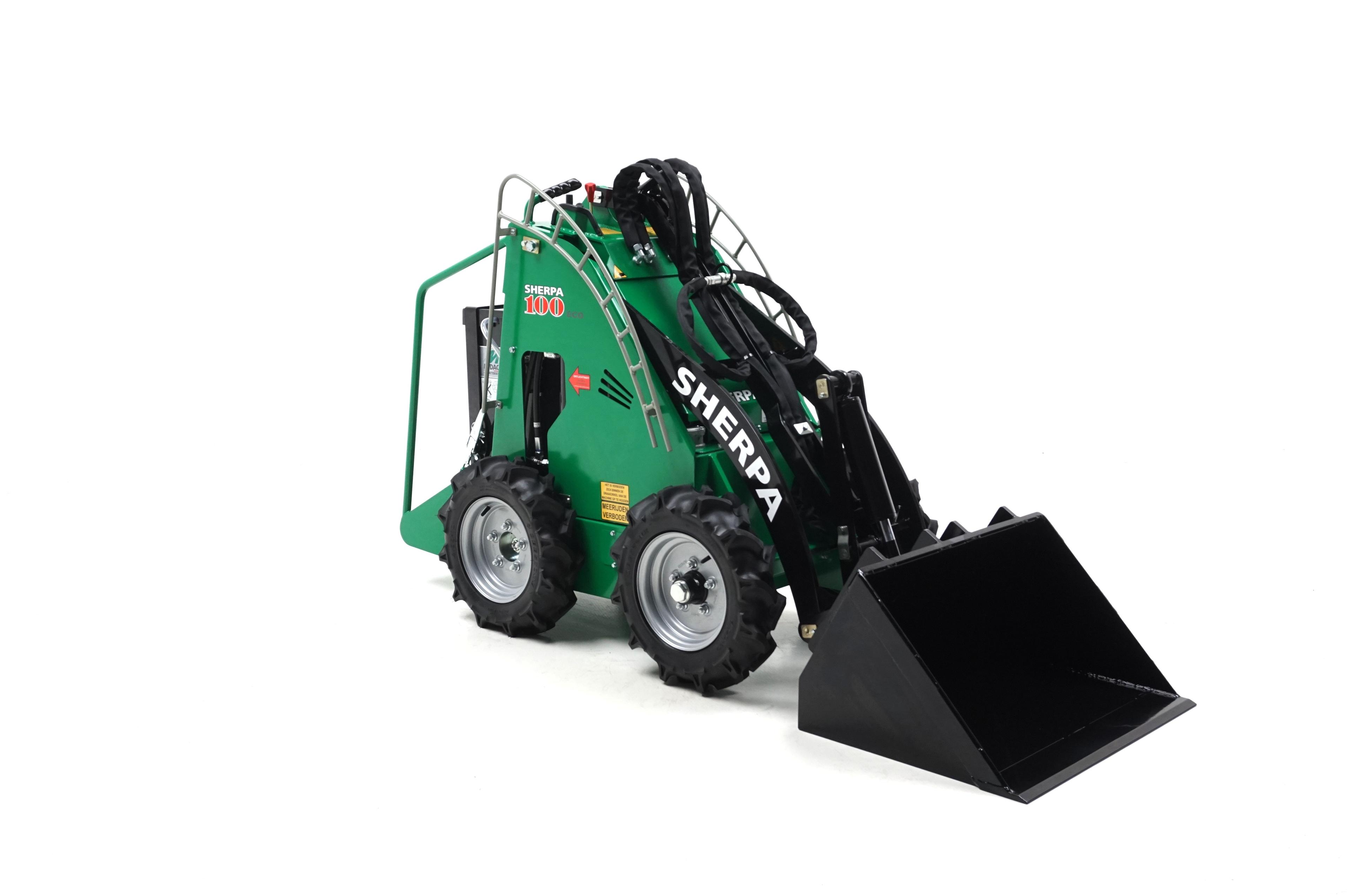 MiniIncarcator Sherpa 100 Eco Electric de vanzare