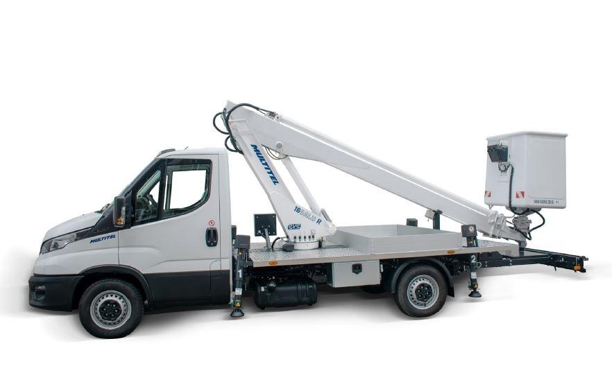 Piese Nacela Autosasiu Multitel 160 ALU R de vanzare