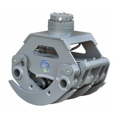 Graifer Idrobenne GRP 200-7 + GRI 5 T/SF + Cardan link de vanzare