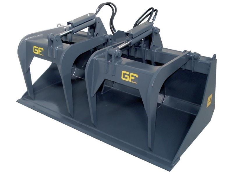 Cupa cu graifer GF Gordini Cupa cu graifer - PI 168 -- miniincarcator 2,6 - 3,6 t. de vanzare