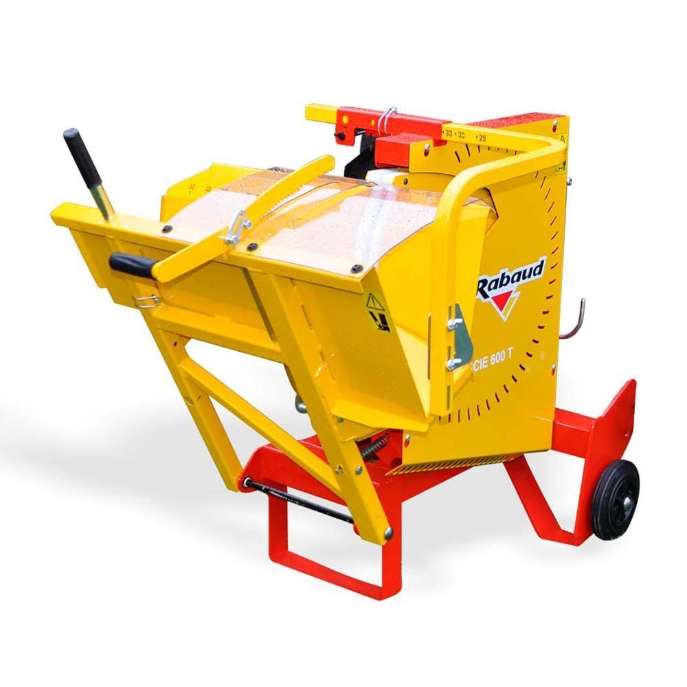 Piese Circular PTO RABAUD Xyloscie 600T - Tractor 10 - 50 Cp de vanzare