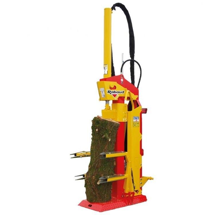 Piese Despicator de lemne RABAUD XYLO-SR 17 PH - tractor 50 - 100 Cp de vanzare
