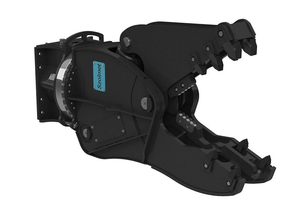 Piese Pulverizatoare Szolmet FT190 - Excavator 18-25t. de vanzare