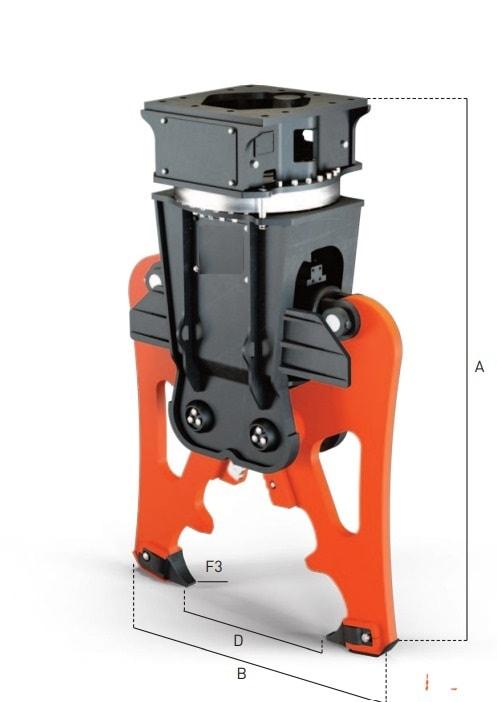 Piese Pulverizatoare Szolmet HP02 2- 6 tone de vanzare