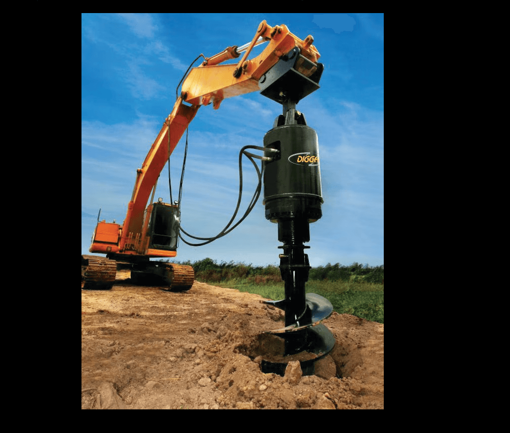 Piese Digga PD15-5 -- excavatoare 10 - 20t. de vanzare