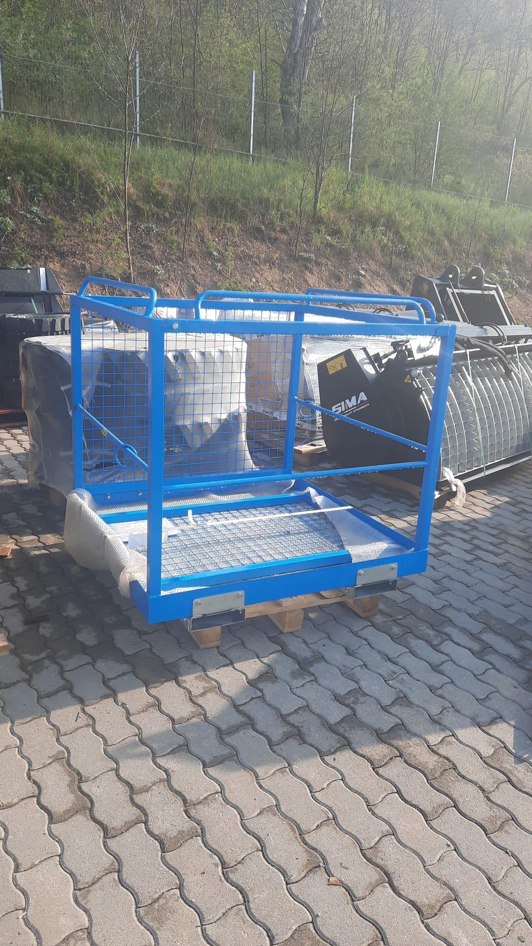 Piese Cos Nacela SE Equipment Platforma 120 de vanzare