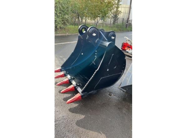 Piese Cupa excavator UtilMAX Cupa excavare 1250 mm, 0,7 mc - 12 - 16 t. de vanzare