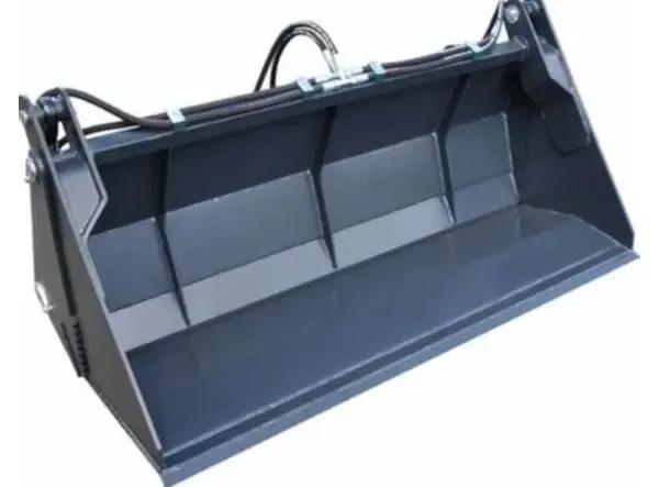 Piese Cupa miniincarcator frontal UtilMAX Cupa multifunctionala 1550 mm - cu lama de vanzare