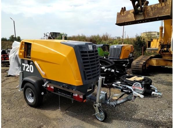 Piese Pompa de beton electrica Putzmeister P 720 – TE- Electric ELC22 de vanzare