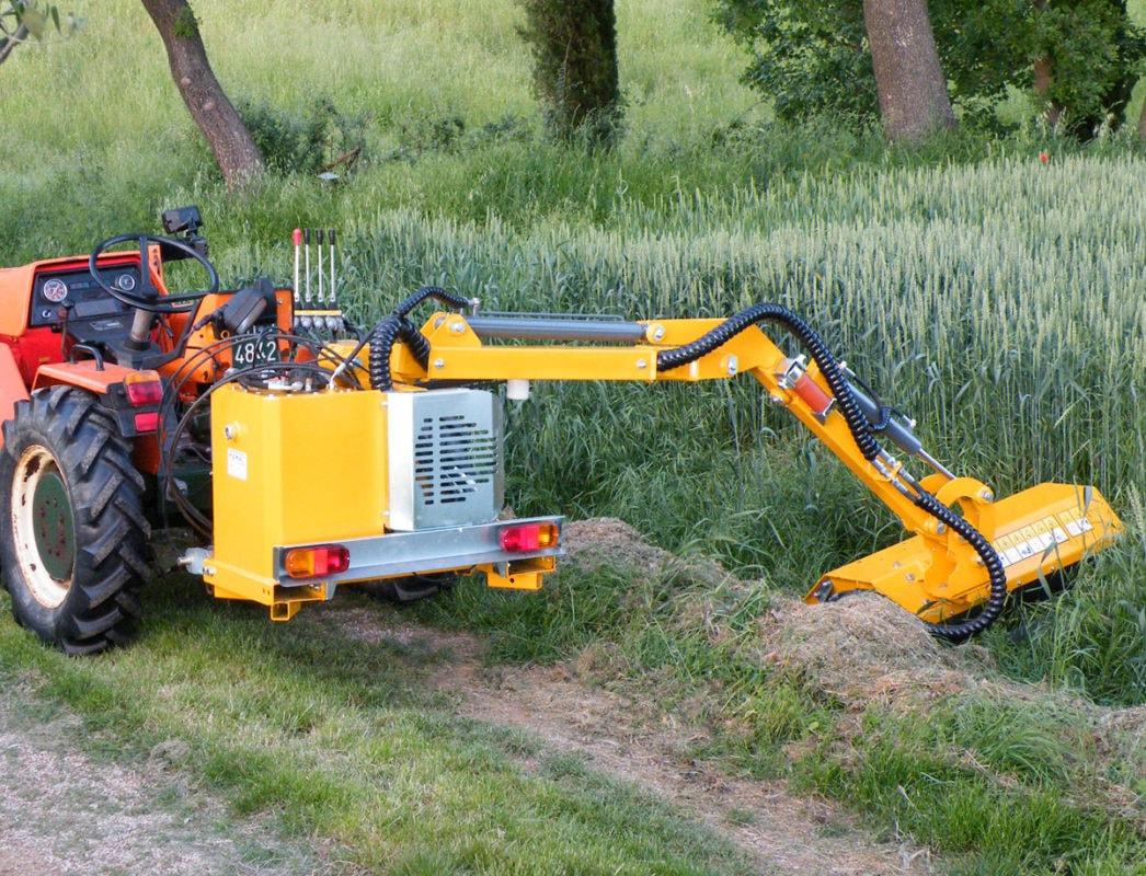 Piese Brat tocator Femac DOC 101 3,8 - tractor compact 30-40 CP de vanzare