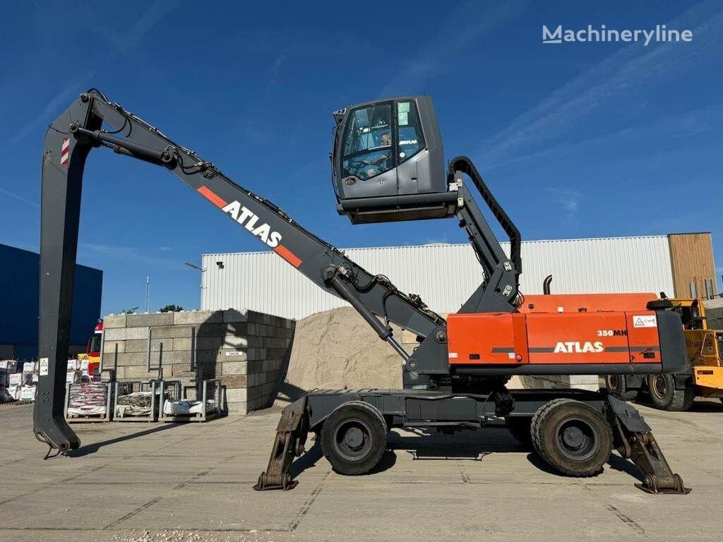 Piese Excavator Industrial Atlas 350MH de vanzare
