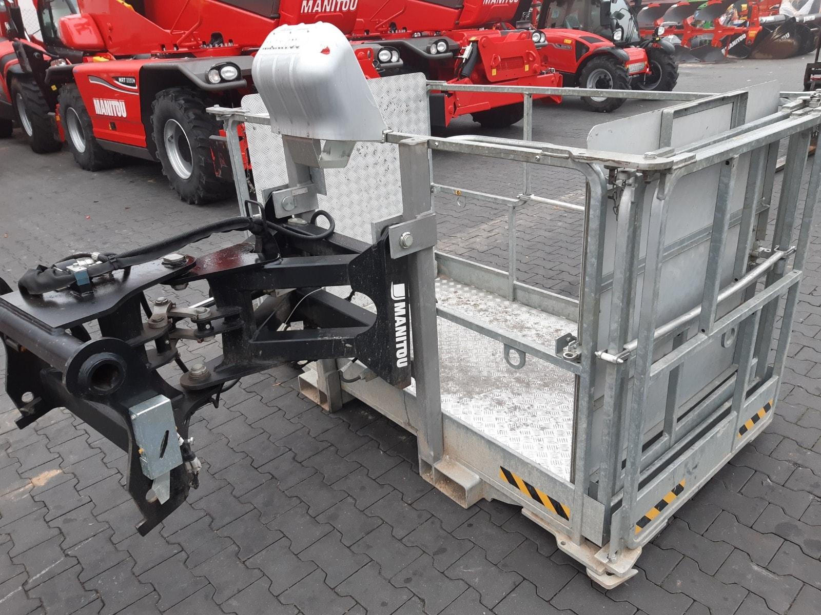 Piese Cos Nacela UtilMAX PSE 4400/365 - extensibil mecanic de vanzare