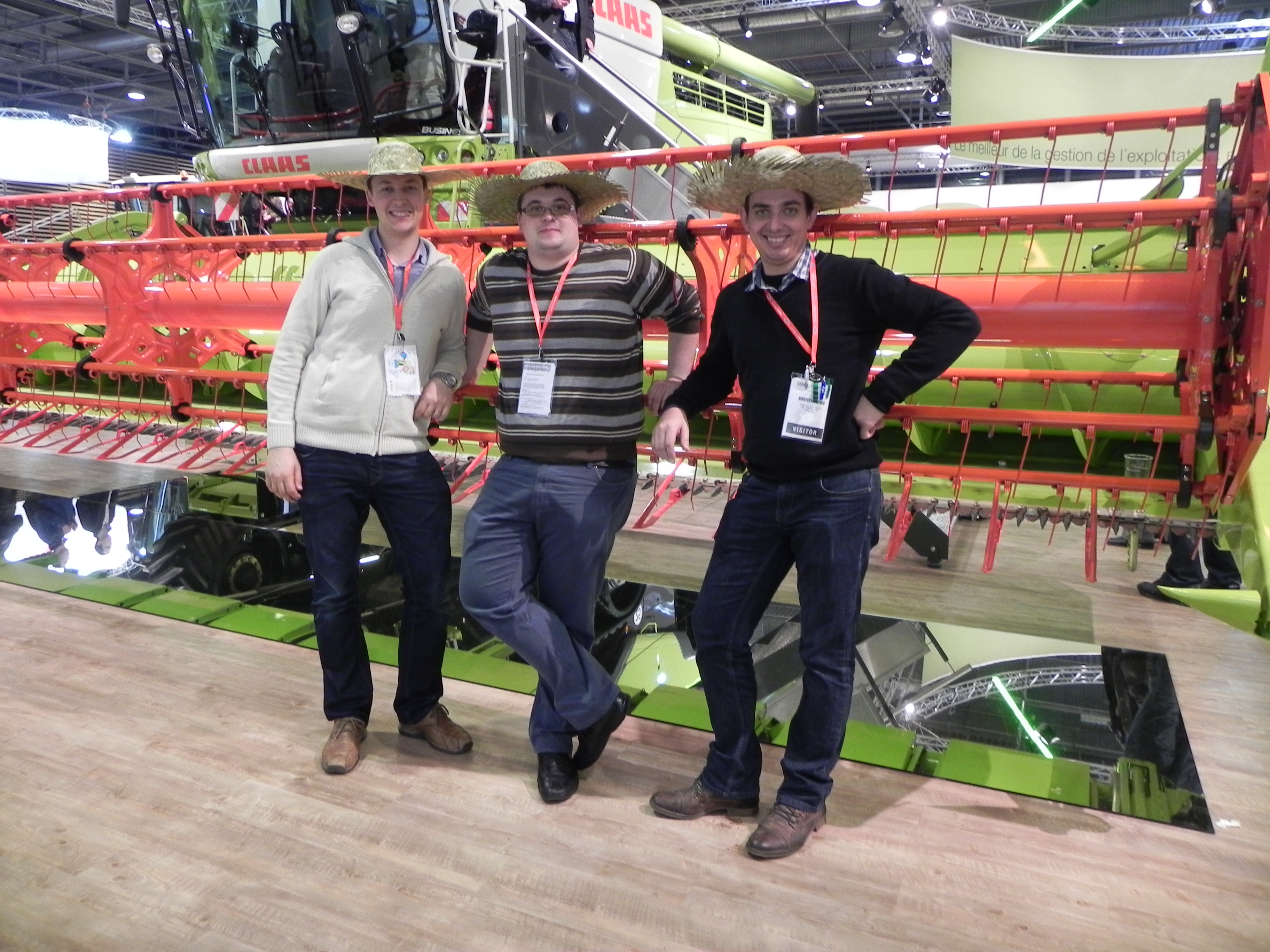 Poza team building Utilben 3