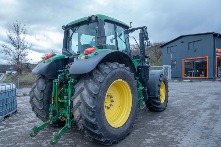 tractor second hand